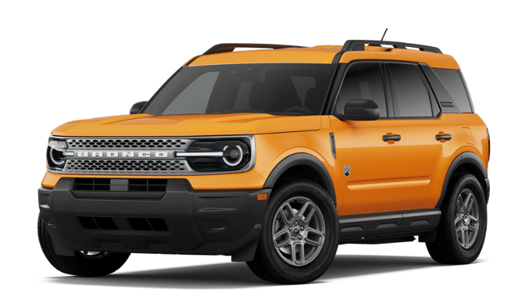 2026 Ford Bronco Sport Big Bend®