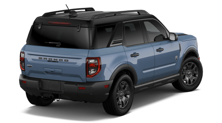 2026 Ford Bronco Sport Big Bend®