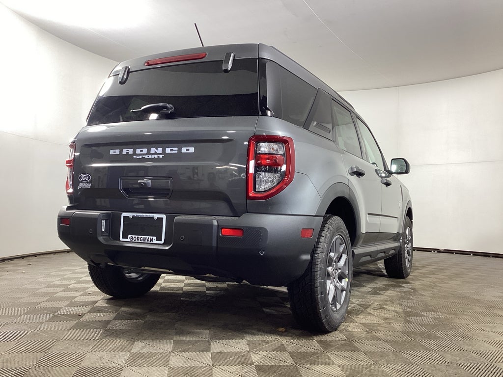 2026 Ford Bronco Sport Big Bend®