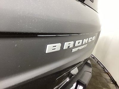 2026 Ford Bronco Sport Big Bend®