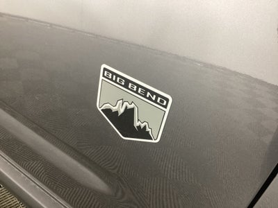 2026 Ford Bronco Sport Big Bend®