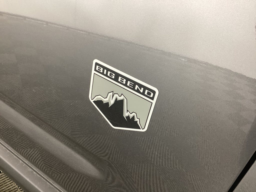 2026 Ford Bronco Sport Big Bend®