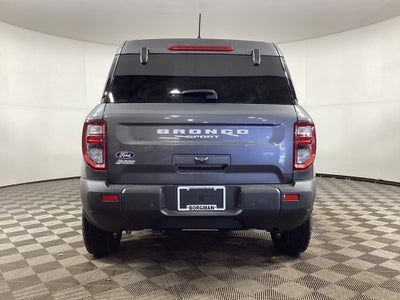 2026 Ford Bronco Sport Big Bend®