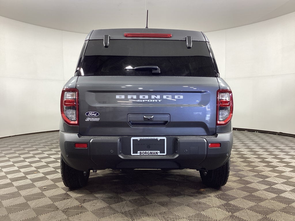 2026 Ford Bronco Sport Big Bend®