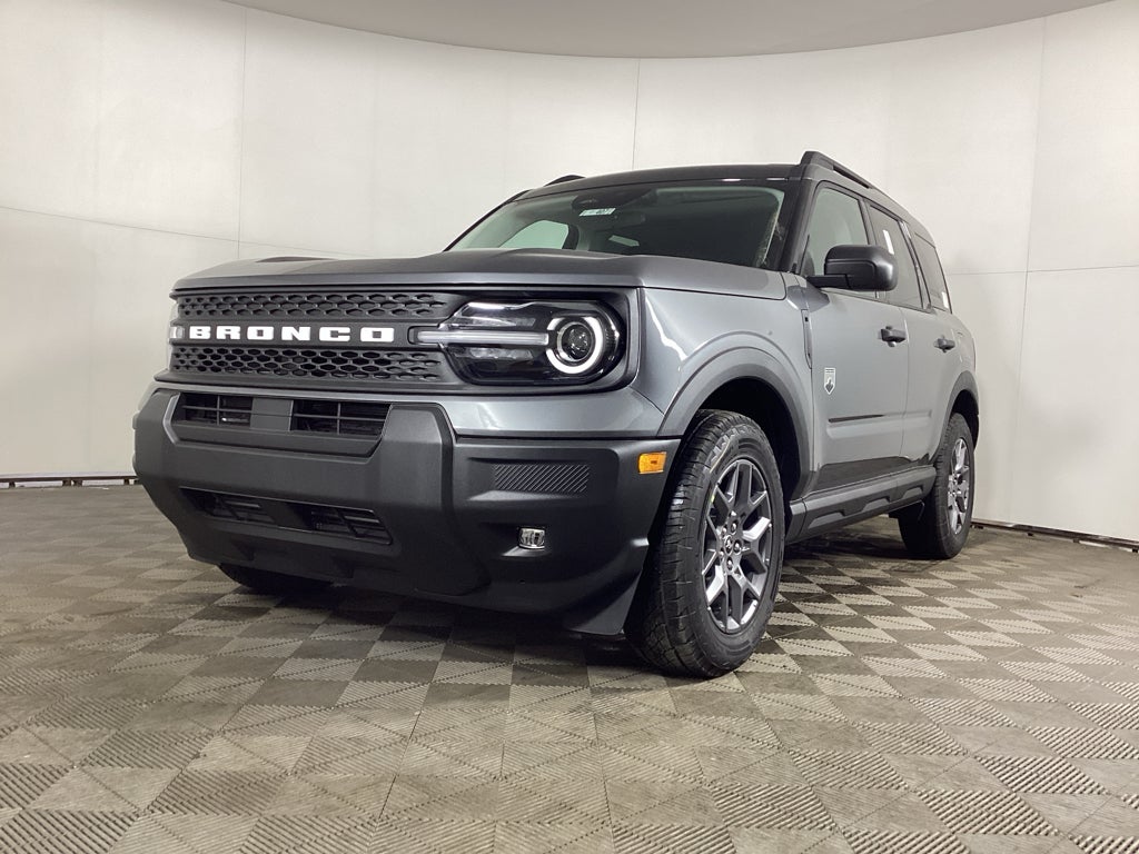 2026 Ford Bronco Sport Big Bend®