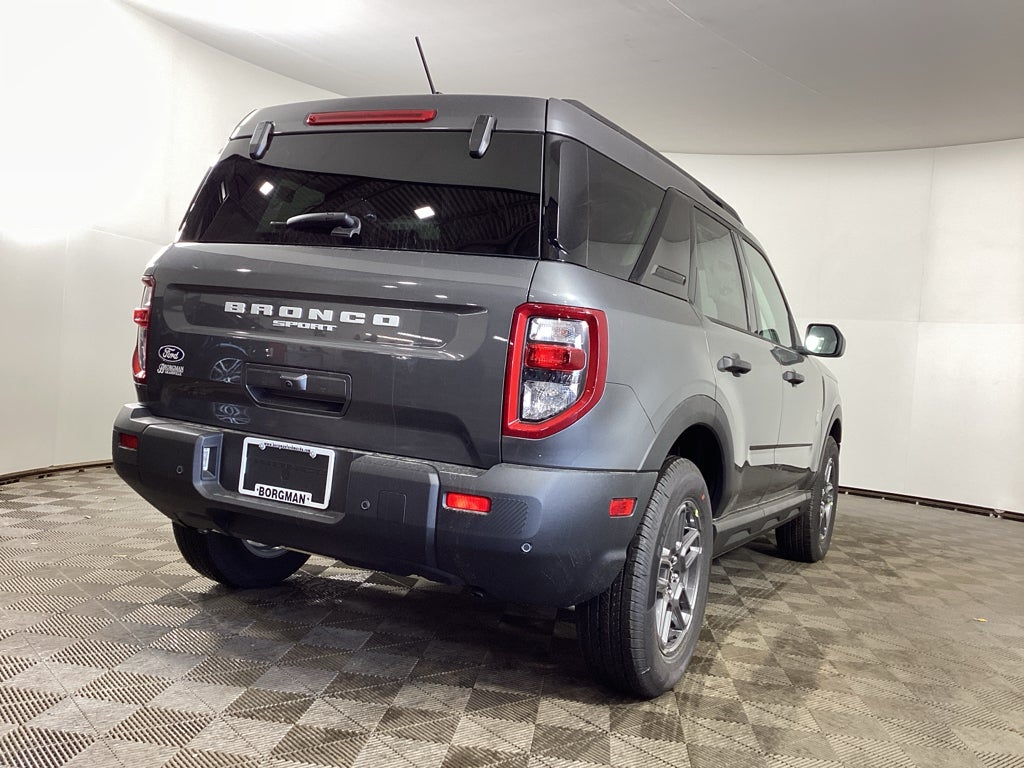 2026 Ford Bronco Sport Big Bend®