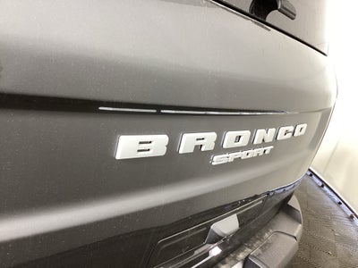 2026 Ford Bronco Sport Big Bend®