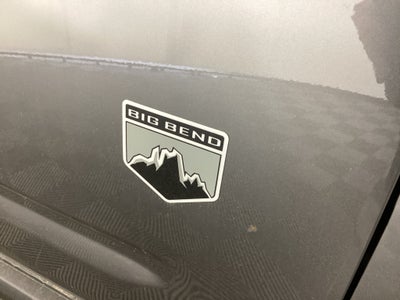 2026 Ford Bronco Sport Big Bend®