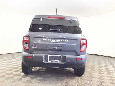 2026 Ford Bronco Sport Big Bend®