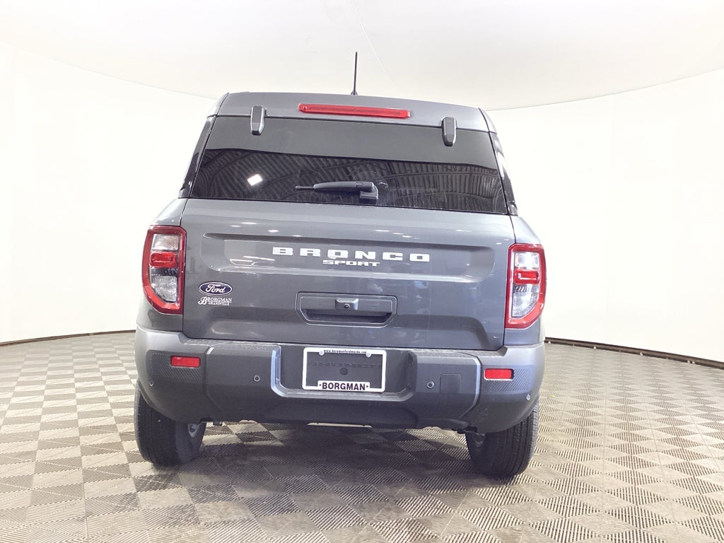 2026 Ford Bronco Sport Big Bend®