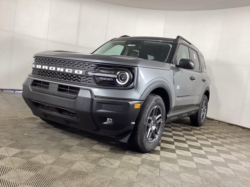 2026 Ford Bronco Sport Big Bend®