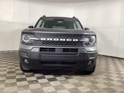 2026 Ford Bronco Sport Big Bend®