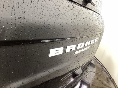 2026 Ford Bronco Sport Big Bend®