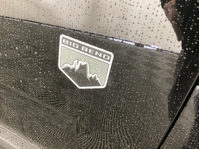 2026 Ford Bronco Sport Big Bend®