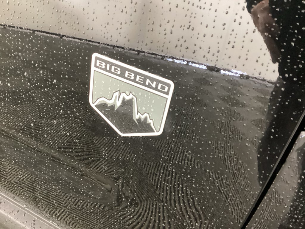 2026 Ford Bronco Sport Big Bend®