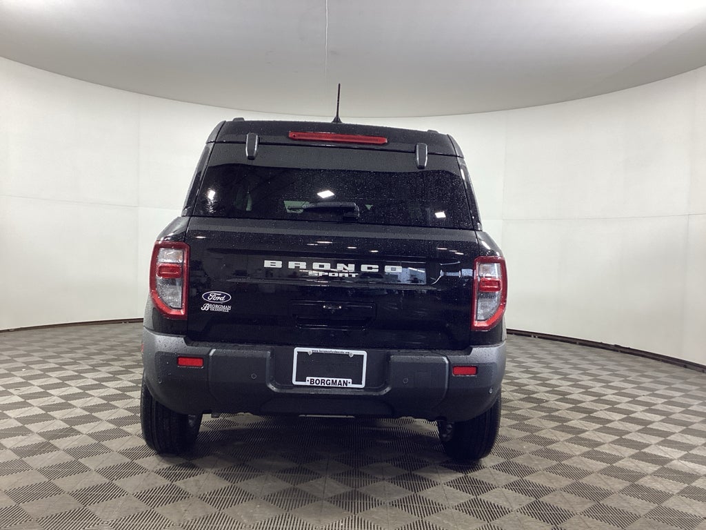 2026 Ford Bronco Sport Big Bend®