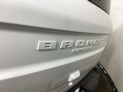 2026 Ford Bronco Sport Big Bend®