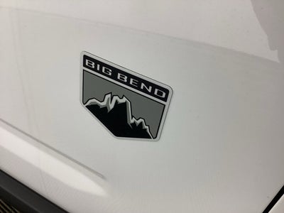 2026 Ford Bronco Sport Big Bend®