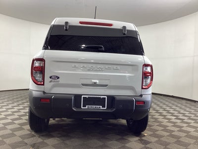 2026 Ford Bronco Sport Big Bend®