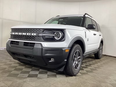 2026 Ford Bronco Sport Big Bend®