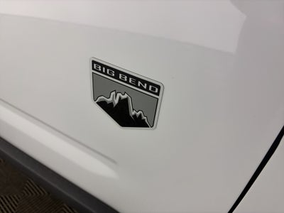 2026 Ford Bronco Sport Big Bend®