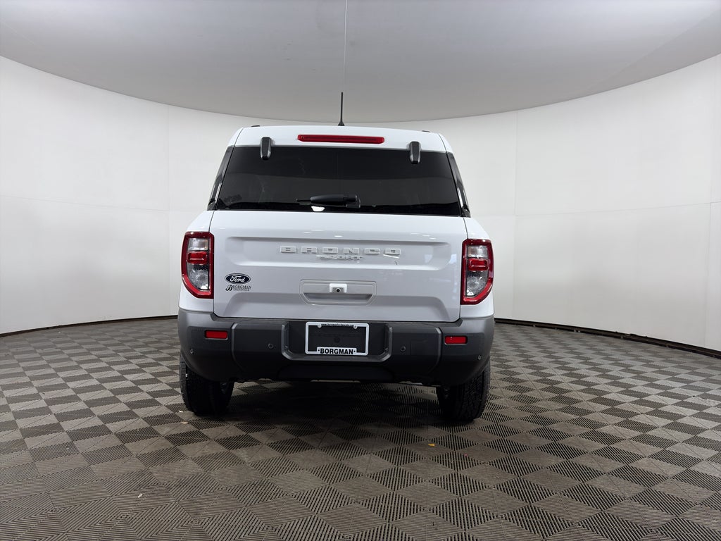 2026 Ford Bronco Sport Big Bend®