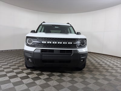 2026 Ford Bronco Sport Big Bend®