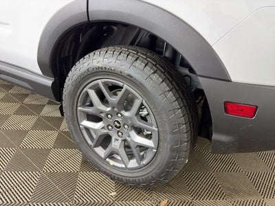 2026 Ford Bronco Sport Big Bend®