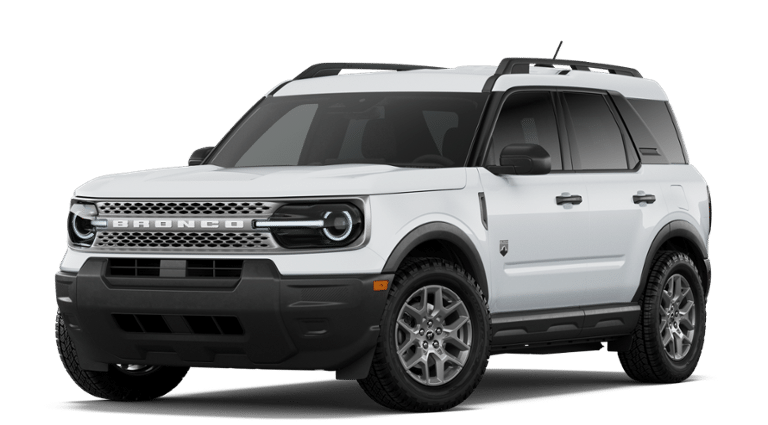 2026 Ford Bronco Sport's photo