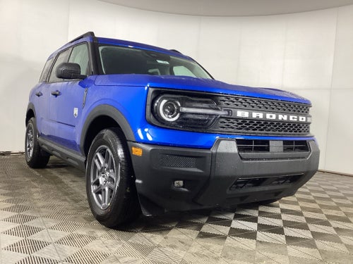 2026 Ford Bronco Sport Big Bend®