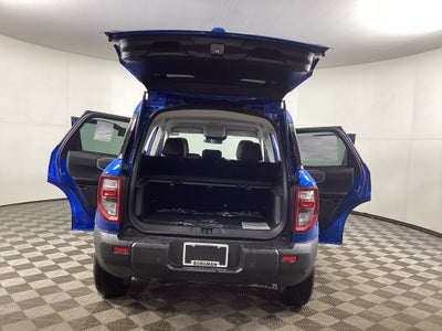 2026 Ford Bronco Sport Big Bend®