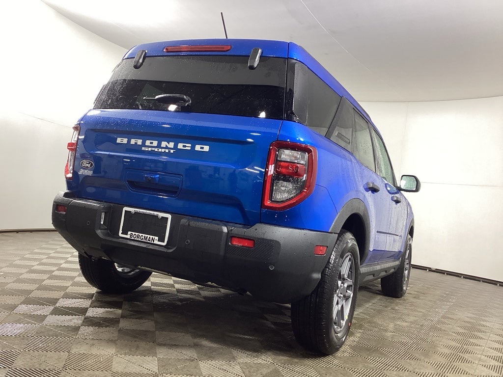 2026 Ford Bronco Sport Big Bend®