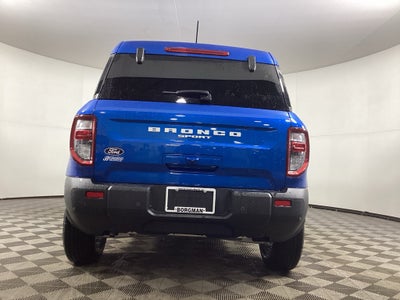 2026 Ford Bronco Sport Big Bend®