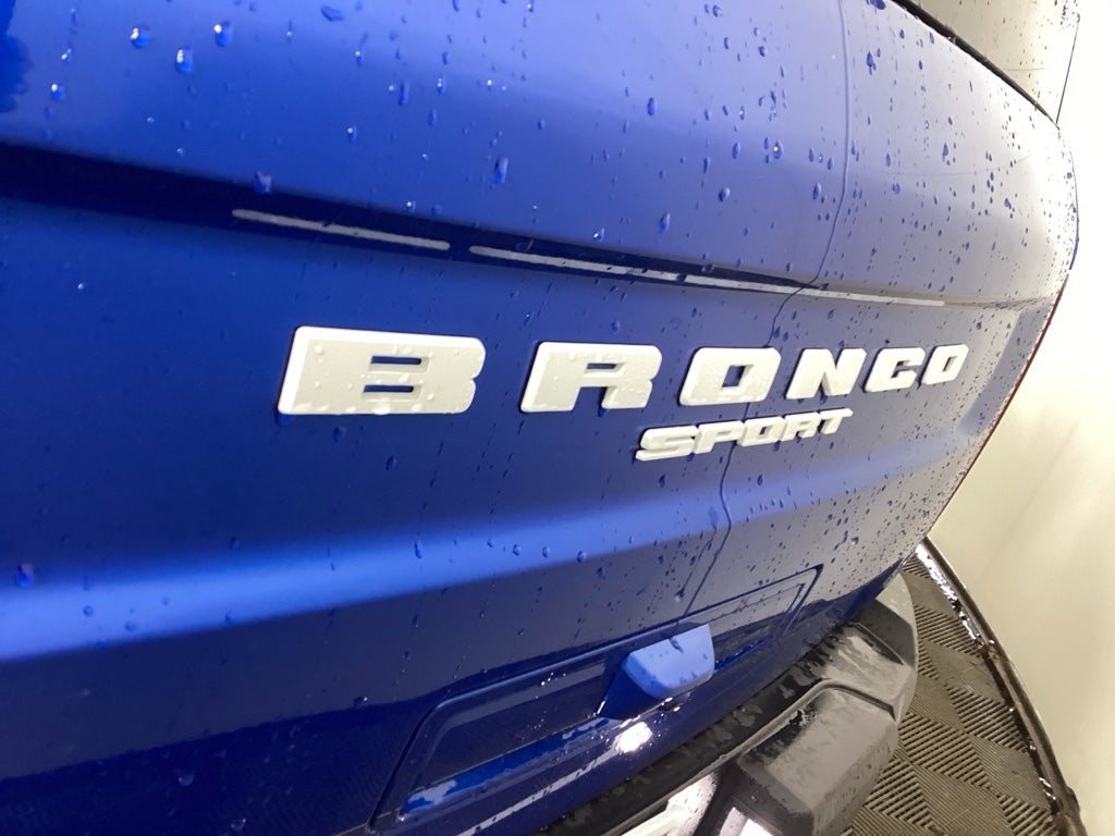 2026 Ford Bronco Sport Big Bend®