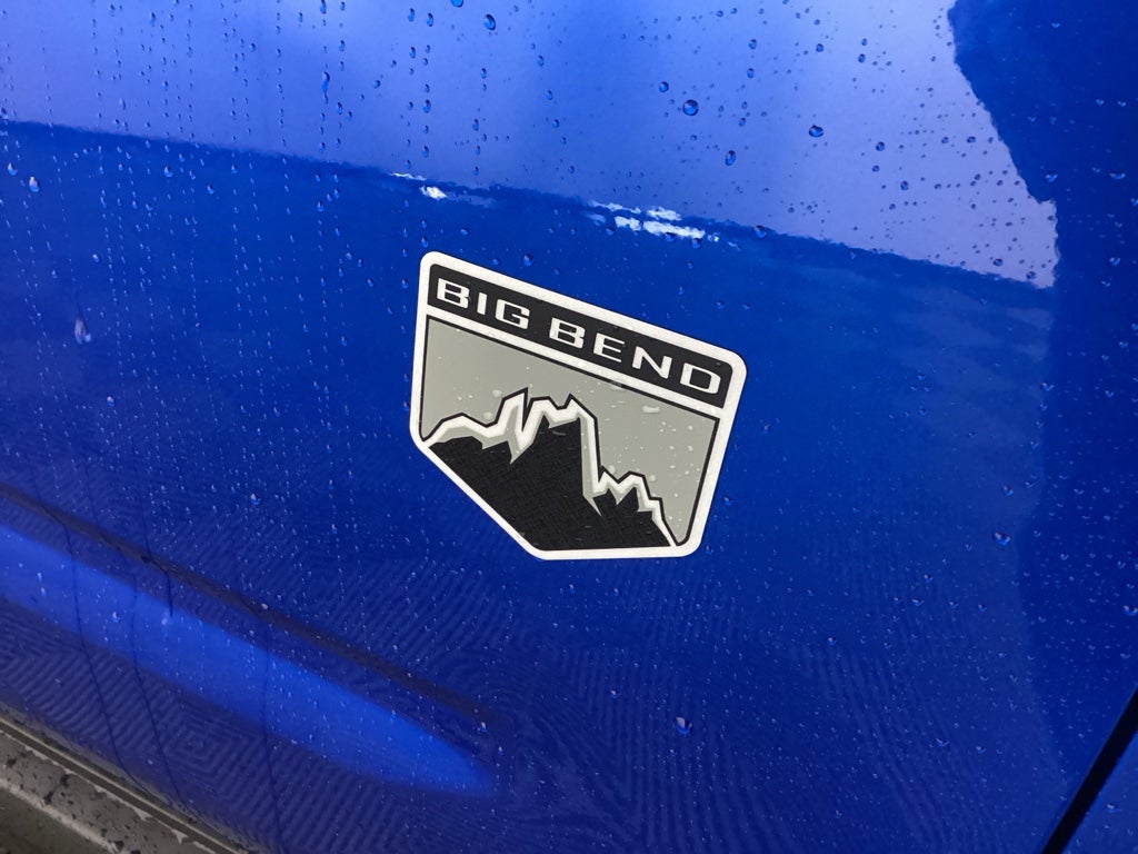 2026 Ford Bronco Sport Big Bend®