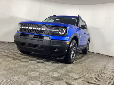 2026 Ford Bronco Sport Big Bend®