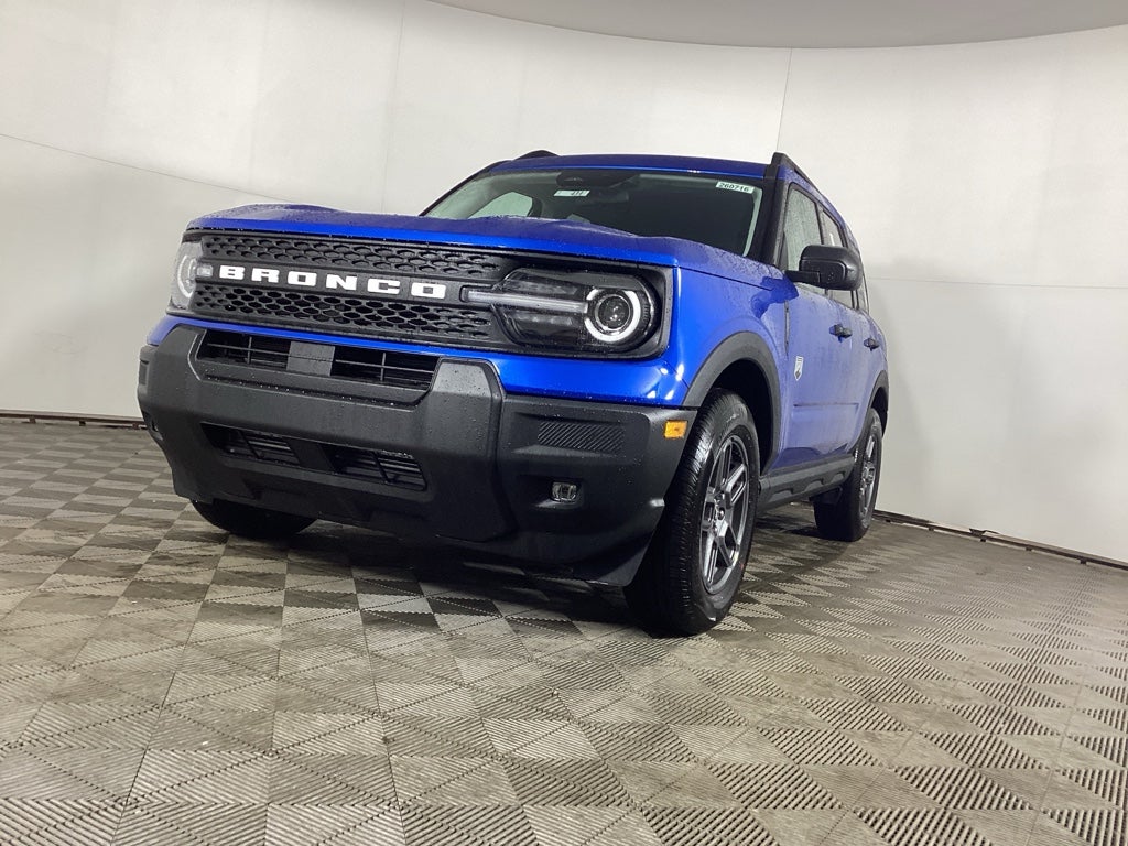 2026 Ford Bronco Sport Big Bend®