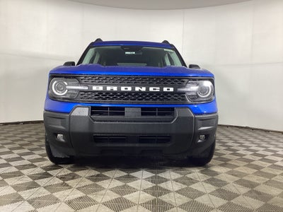 2026 Ford Bronco Sport Big Bend®