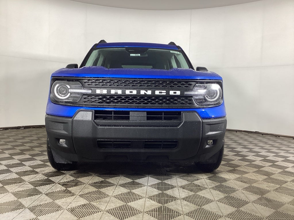 2026 Ford Bronco Sport Big Bend®