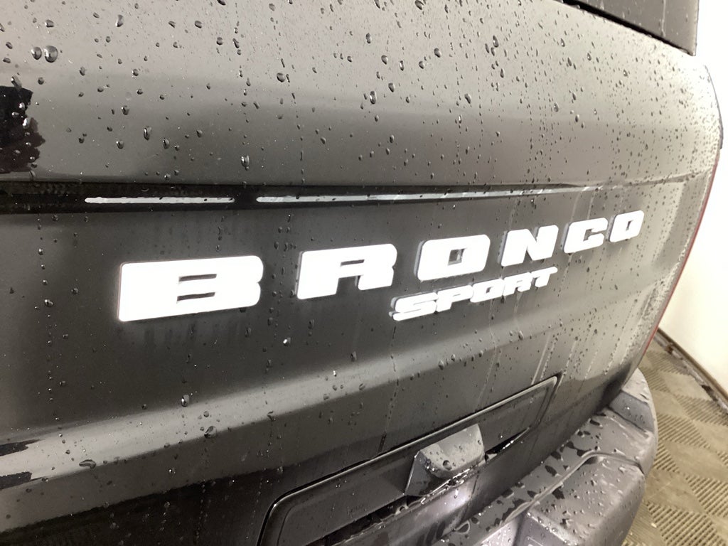 2026 Ford Bronco Sport Big Bend®