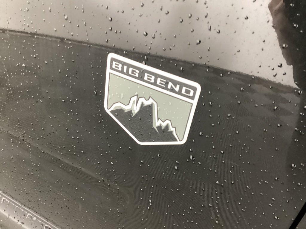 2026 Ford Bronco Sport Big Bend®