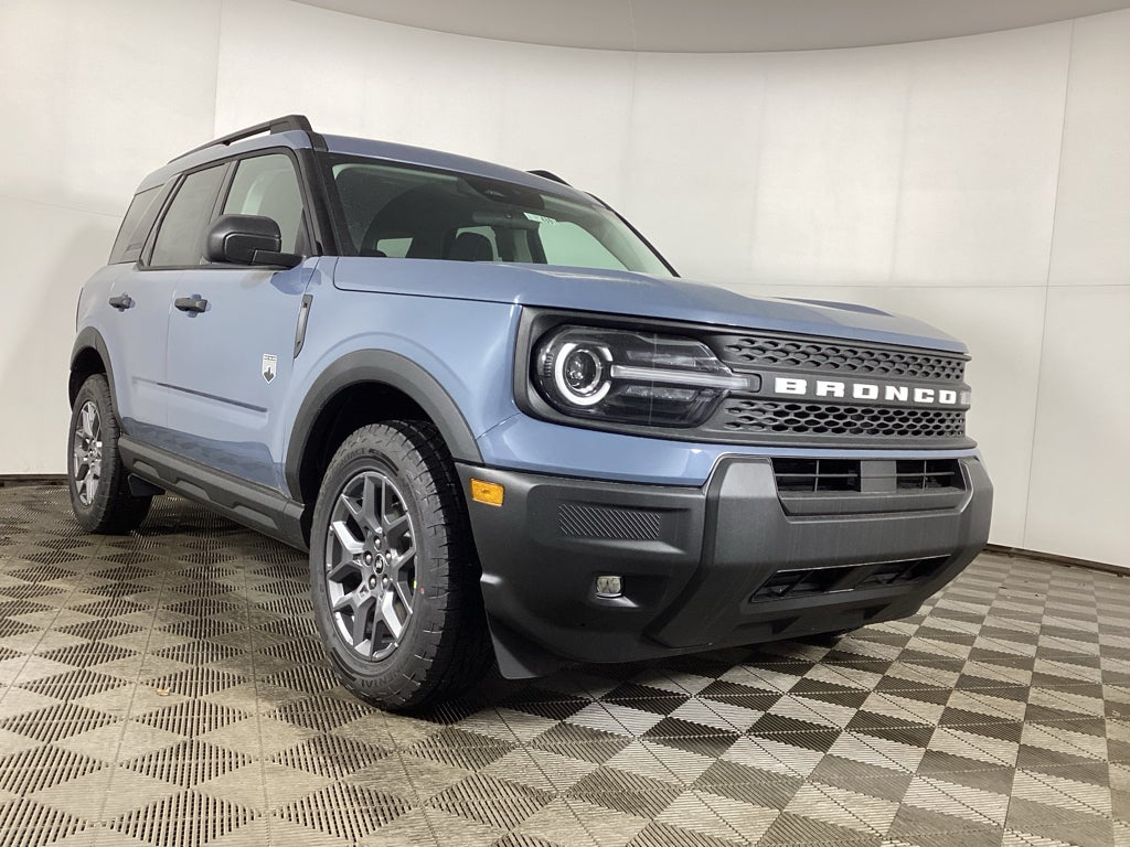2026 Ford Bronco Sport Big Bend®