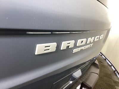 2026 Ford Bronco Sport Big Bend®
