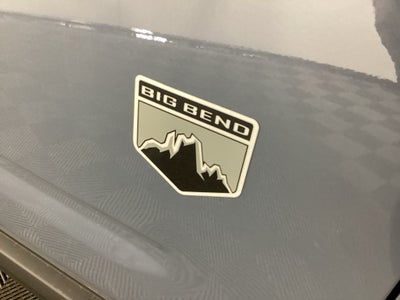 2026 Ford Bronco Sport Big Bend®