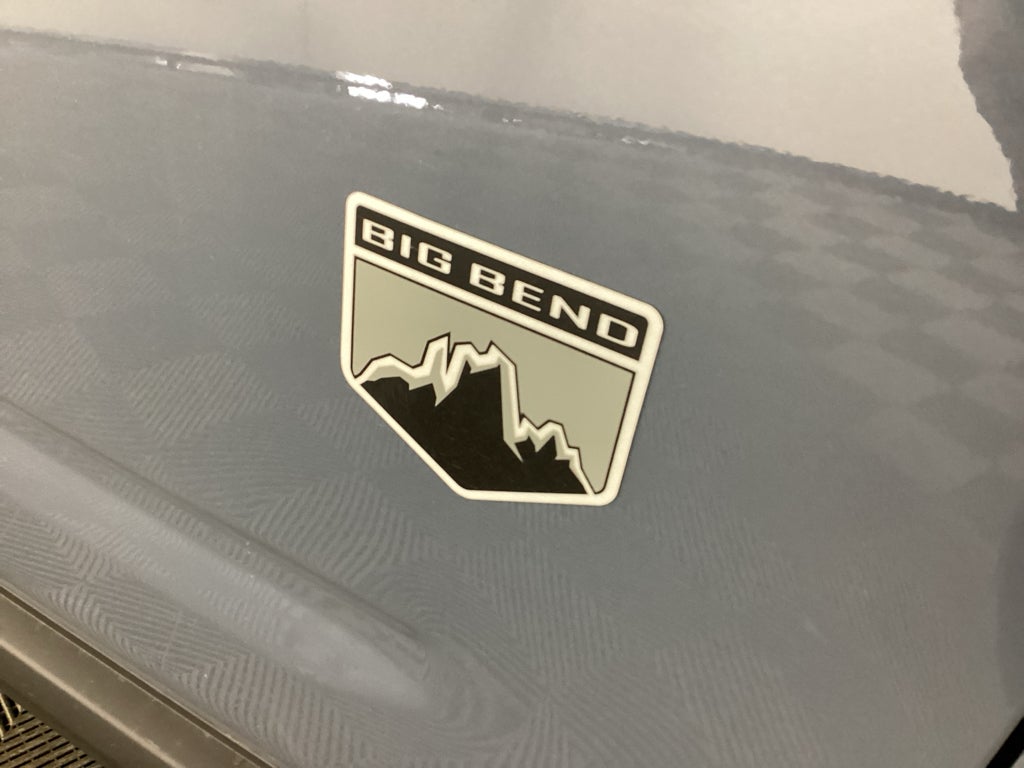 2026 Ford Bronco Sport Big Bend®