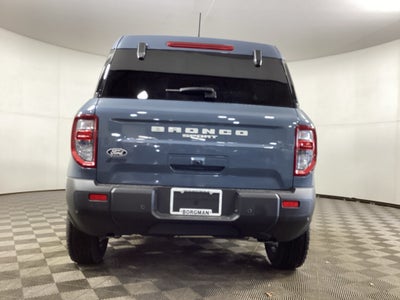 2026 Ford Bronco Sport Big Bend®