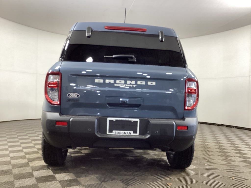 2026 Ford Bronco Sport Big Bend®