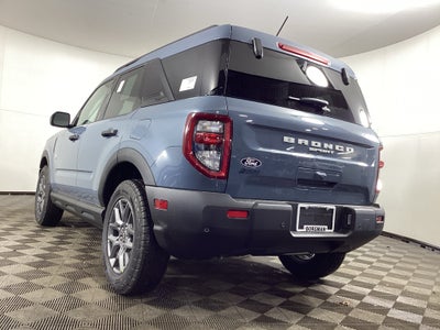 2026 Ford Bronco Sport Big Bend®