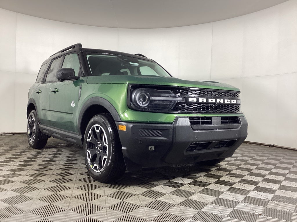 2025 Ford Bronco Sport Outer Banks®