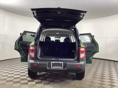 2025 Ford Bronco Sport Outer Banks®